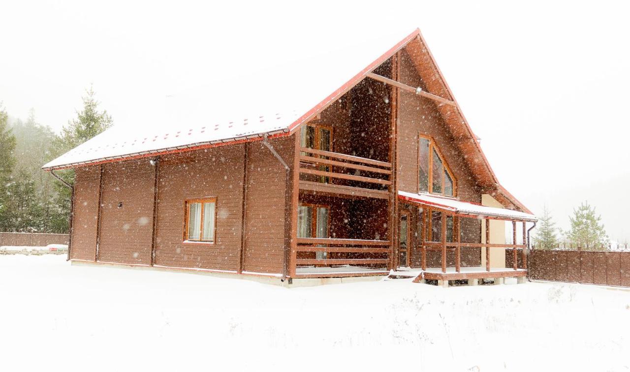 Villa Bambetli Tatariv Exterior foto